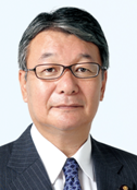 顧問山本　順三参議院議員
